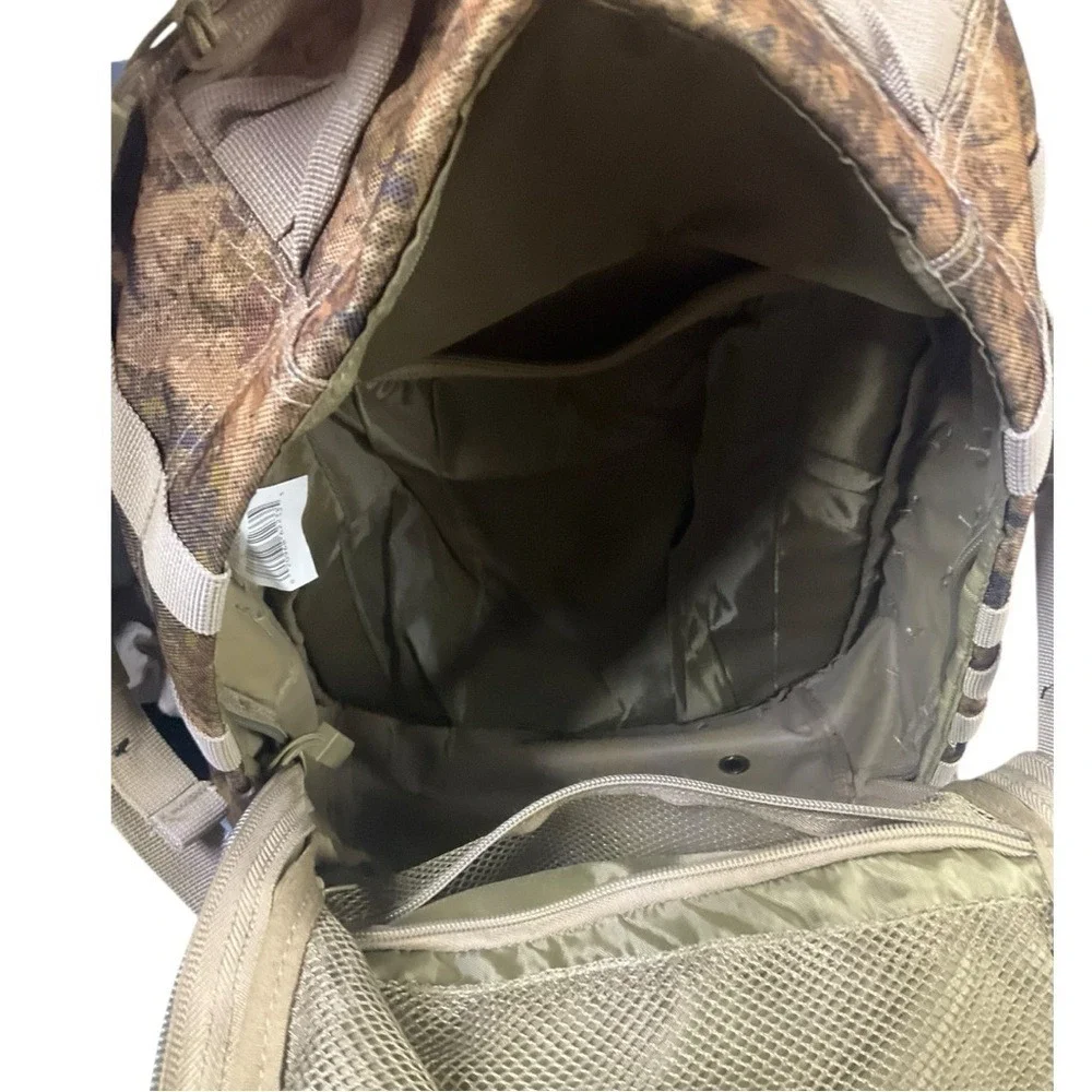 🐍 SOG Tactical Backpack MOLLE Camo Military Bug Out Pack – Ready for Action 🎒